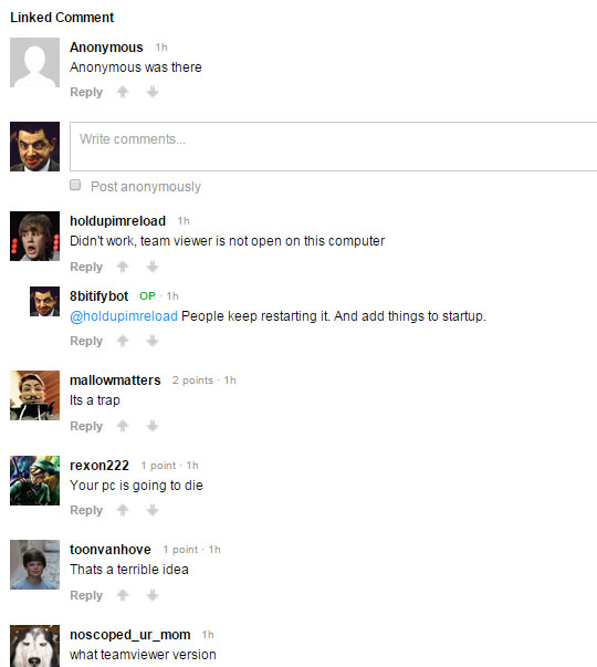 9gag Comments 2